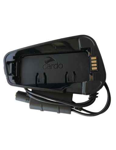 Cardo Freecom Spirit styrenhetsstöd med klämma Cardo Systems - REP00093.1