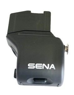 Support de montage de l'unité de commande Sena 50S 30K 20S sans AUX Sena Bluetooth - SUP-METAL
