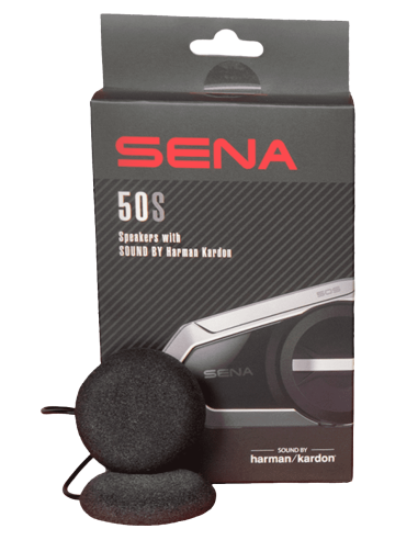 Alto-falantes Sena 50S Harman Kardon Sena Bluetooth - 50S-A0102