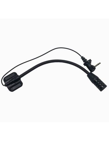 Sena 50S h / k жичен микрофон за рамо за модулни и реактивни каски Sena Bluetooth - 50S-H/K-MIC-BOOM