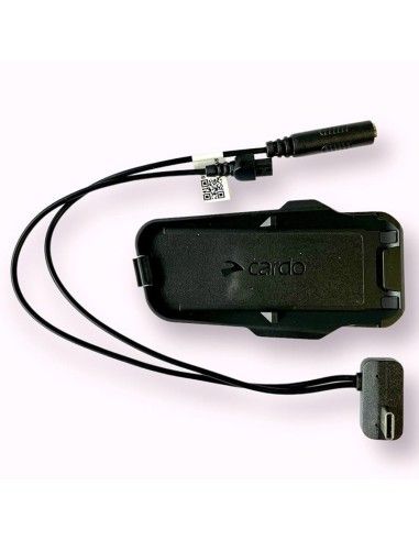 Cardo PackTalk NEO and CUSTOM ECU cradle support with harness Cardo Systems - REP00114+REP00115