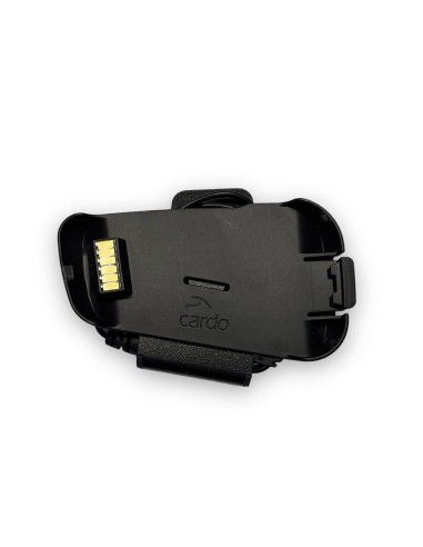 Cardo PackTalk SmartPack unidad de control soporte abrazadera metálica Cardo Systems - REP00059-Metal