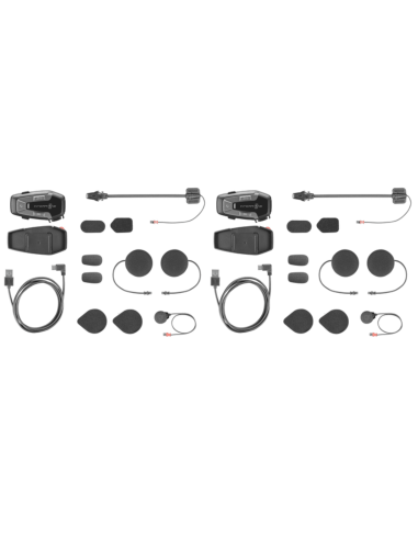 U-COM 6R, Interfono moto, Tecnologia Bluetooth 5.1