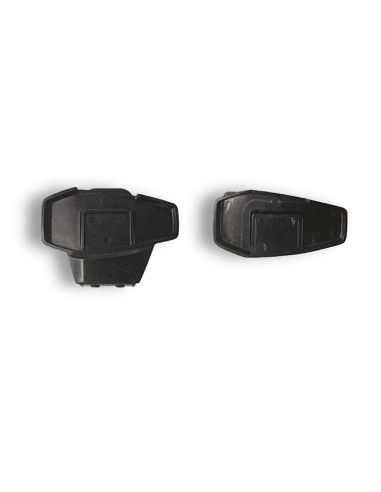 U-com 8R adhesive support kit and ECU mounting clip on the helmet Interphone - UCOM8RKITADBRACKET