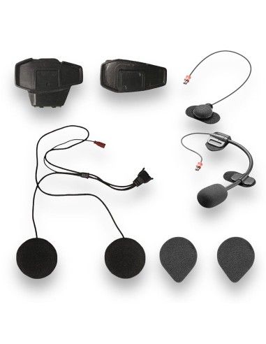 U-com 6R 7R kit secondo casco completo con speaker da 40mm