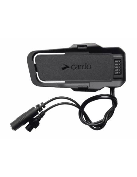 Cardo PackTalk EDGE magnetic control unit support