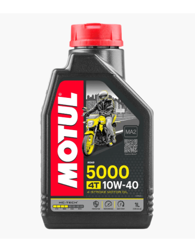 OIL Motul 5000 10W40 1L Motul - M5000