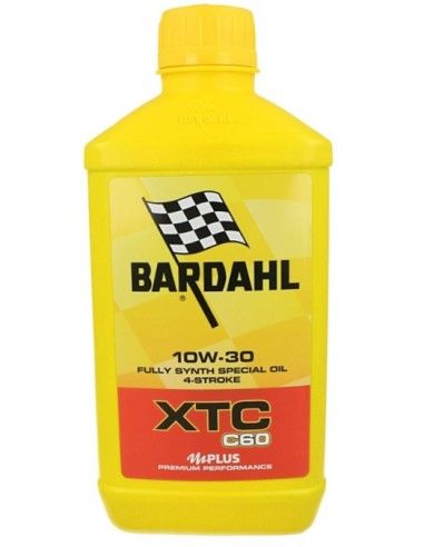 BARDAHL XTC C60 10W30 OIL 4 STROKE bardhal - XTCC60-10W30