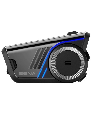 Sena 60S single MESH 3.0 Ενδοεπικοινωνία μοτοσυκλέτας με τεχνολογία Wave VoIP Sena Bluetooth - SENA-60S