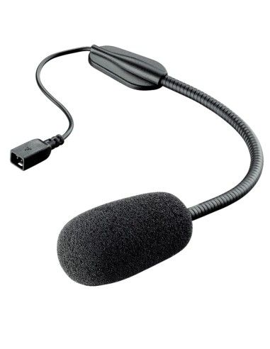 Boom-Mikrofon für interphone Avant Tour Sport Link Urban Interphone - MICBOOMFLATSP