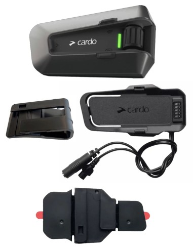 INTERCOMUNICADOR CARDO PACKTALK SLIM UNIDAD