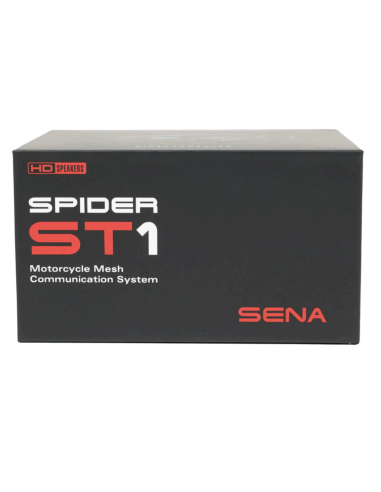 Sena SPIDER ST1 jednoduchá komunikace MESH Sena Bluetooth - SPIDER-ST1-10