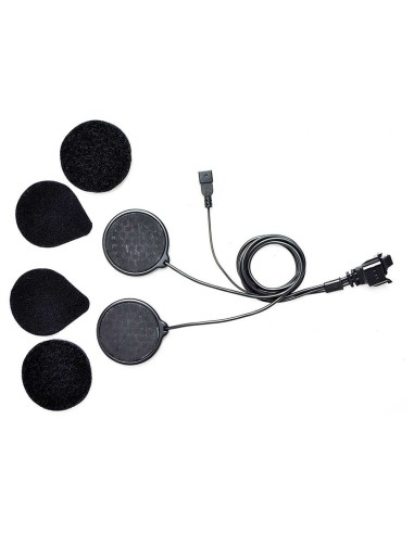 Kompatybilne głośniki Sena SMH5 SMH5FM wersja HIFI Sena Bluetooth - SMH5-A0306