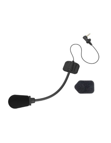 Microfone boom semirrígido Sena 50S Sena Bluetooth - MIC-50S-01
