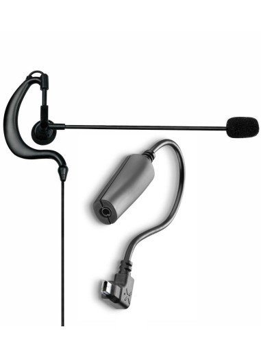 Headset mit Mikrofon für Interphone Tour Sport Urban Interphone - AUINEARF6