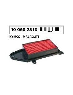 Air filter Kymco Agility 125 150 wheel 16 RMS - 100602311