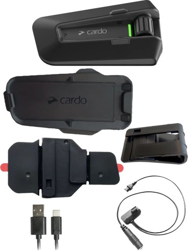 Upgrade-Kit Packtalk NEO für Cardo-Gegensprechanlagen MotointercoM - NEO-UPGRADE