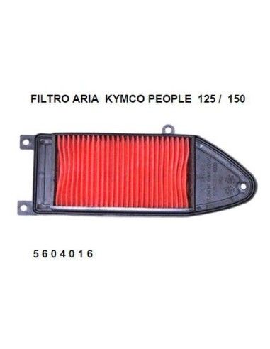 Filtro de aire Kymco People-S 125 Malaguti - 100602311