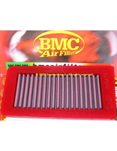 Vzduchový filtr Výkonový filtr Suzuki Burgman 650 BMC od roku 2003 do roku 2015 BMC - FM388/19