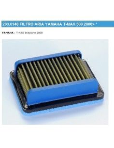 Filtro aria Yamaha Tmax 500 dal 2008 aspirazione Polini - 203.0148