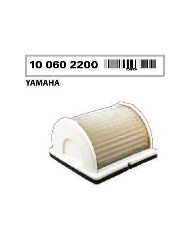 Yamaha T-max 500 air filter up to 2007 central intake - 100602200