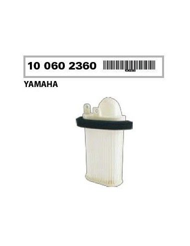 Filtro aria Yamaha T-max 500 fino al 2007 carter laterale sinistro RMS - 100602361