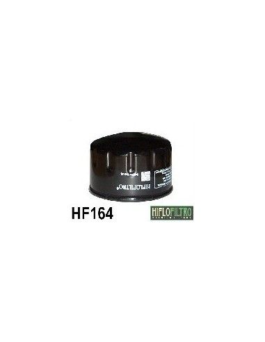 External oil filter BMW RT RS HP2 Megamoto R NINE T SCRAMBLER HIFLO - HF164