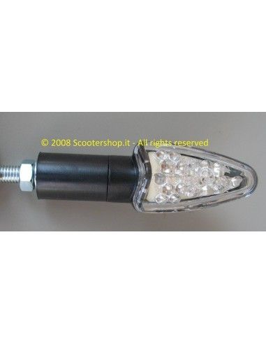 LED-uri indicatoare a aprobat scutere - 246480241