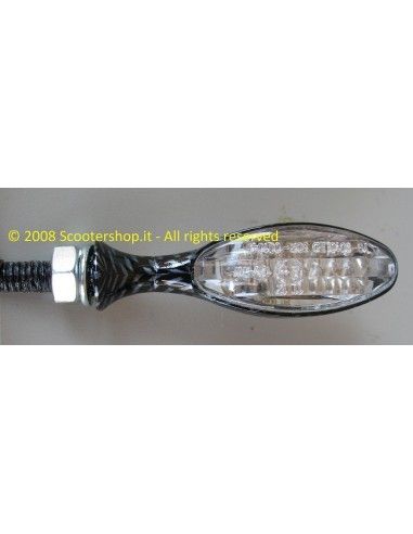 LED индикатори, които са одобрени скутери най-малка търговска въглерод - 246480160