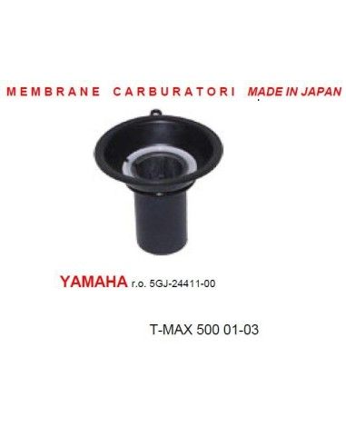 LA MEMBRANA DEL CARBURADOR YAMAHA T-MAX 2001 2003 - 3024411