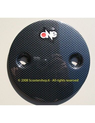 TMAX CARBON CLUTCH COVER DRIVE T-MAX - 77282200