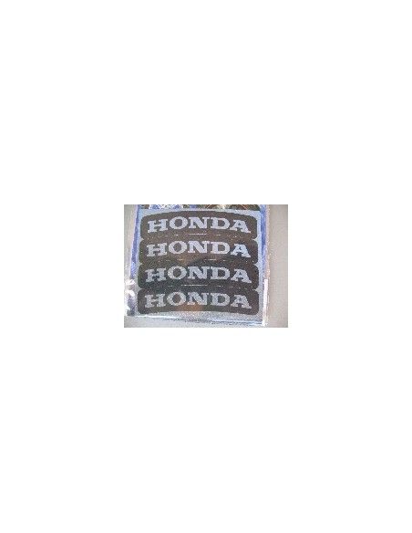 Gumiabroncsok Stikers Matricák HONDA logo gumi robogók - Tyres_Honda