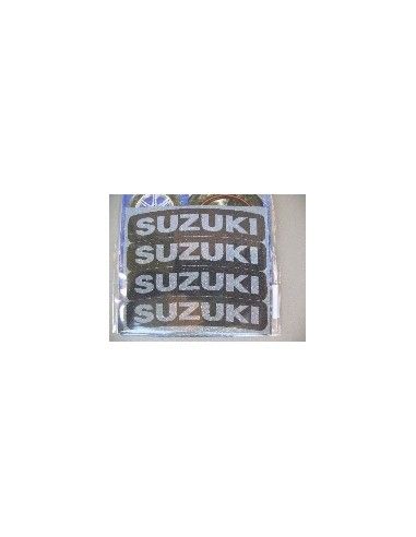 Neumáticos SUZUKI Stikers Pegatina logo para el caucho scooters - Tyres_Suzuki