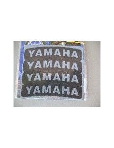 Gumiabroncsok Stikers Matricák YAMAHA logo gumi robogók - Tyres_Yamaha