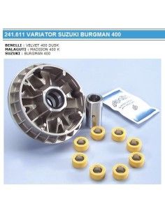 Variador Suzuki Burgman 400 K3 K6 Polini - 241.611