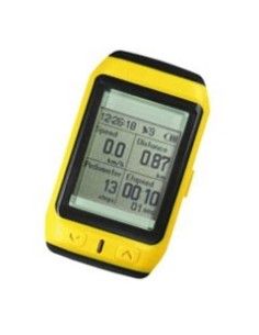 GPS SPORT computer ideato specificatamente per ciclisti, joggers e trekkers micro e portatile