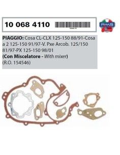 RMS Engine gasket set Vespa px 125-150 with mixer 