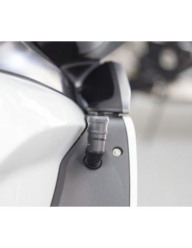 USB Power Adapter DIN-Stecker für BMW Motorräder Triumph und Dual-Ausgang