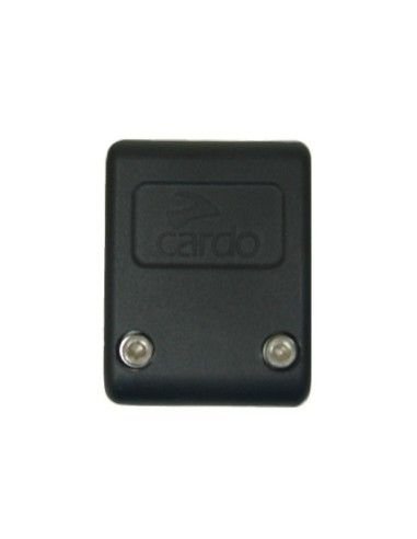 Plaque de fixation pour le casque, le Cardo scala Rider G4 G9 Cardo Systems - MEC00041-2