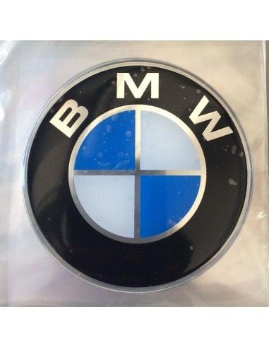 Un diametru BMW pad adeziv 48 MM Quattroerre - 348