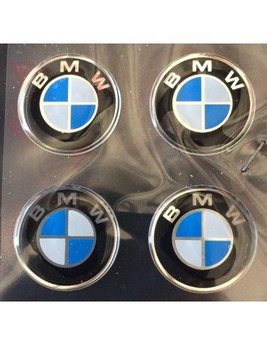 DIAMETRE BMW patin adhésif 21 mm PCS 4 Quattroerre - 321