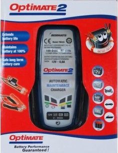 HOLDING AND BATTERY CHARGER OPTIMATE 2 - 450155