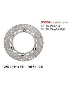Disco de freno delantero Honda SH 300 todos los modelos - 5200572