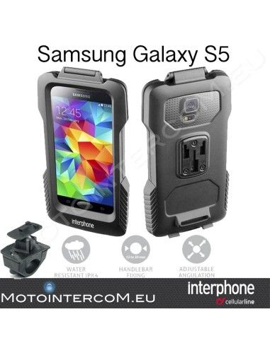 Caso CASE PRO para o telefone celular Galaxy S5 - SMGALAXYS5