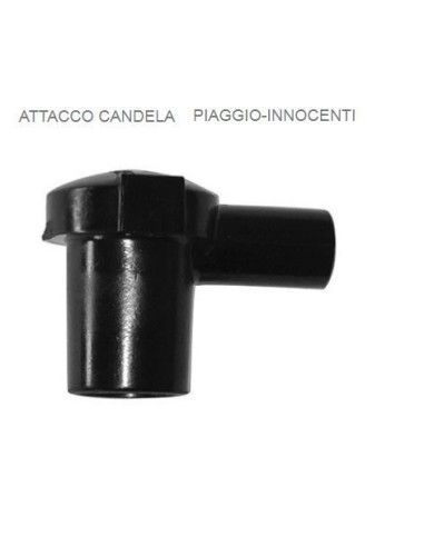 Pipeta zapalovací svíčky pro skútry a mopedy Piaggio atd. SGR - 027517