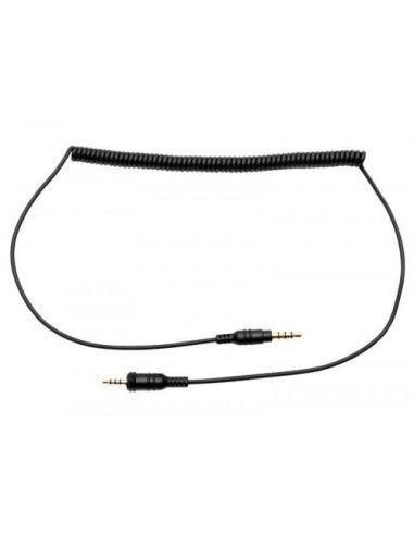 Spiral kabel MP3 Sena 2,5 - 3,5 Interphone 20S, 20S evo, 30K Sena Bluetooth - SC-A0129