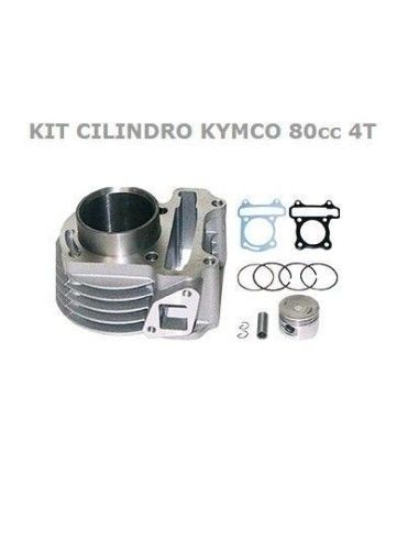 Κιτ κυλίνδρου Kymco 50 cc 4-χρονος 80cc επεξεργασίας - 9501C004