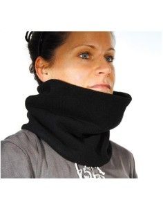 Fleece collar warms double layered collar - AC03