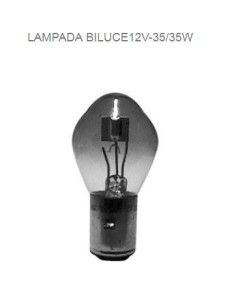 Biluce lámpa 12V 35 / 35W Elöl - 200523