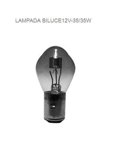 Biluce lamp 12V 35 / 35W Front - 200523